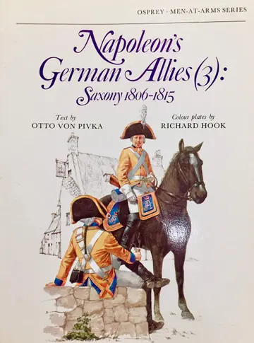 Cover of Napoleon's German Allies (3)