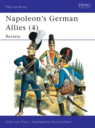 Cover of Napoleon's German Allies (4)