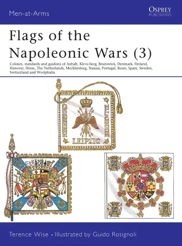 Cover of Flags of the Napoleonic Wars