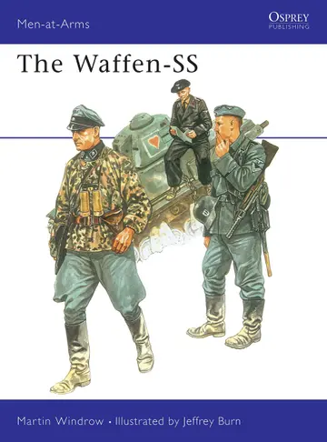 Cover of The Waffen-SS
