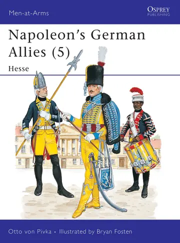 Cover of Napoleon's German Allies