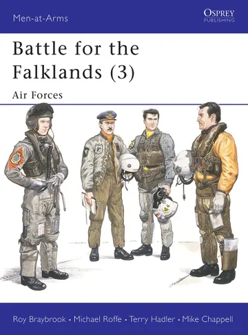 Cover of Battle for the Falklands