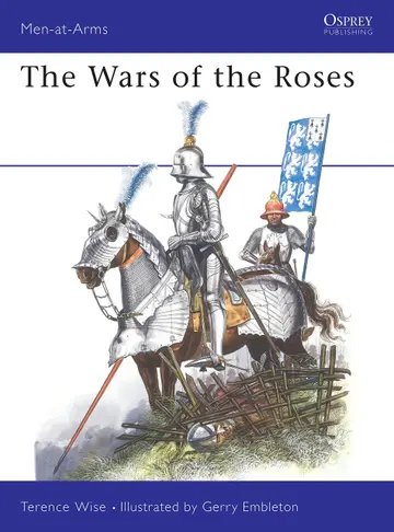 Cover of Wars of the Roses