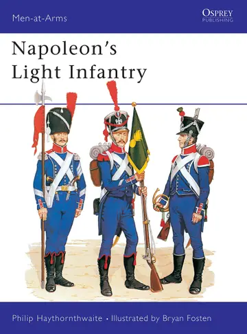 Cover of Napoleon's Light Infantry