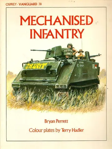 Cover of Mechanised Infantry (Vanguard)