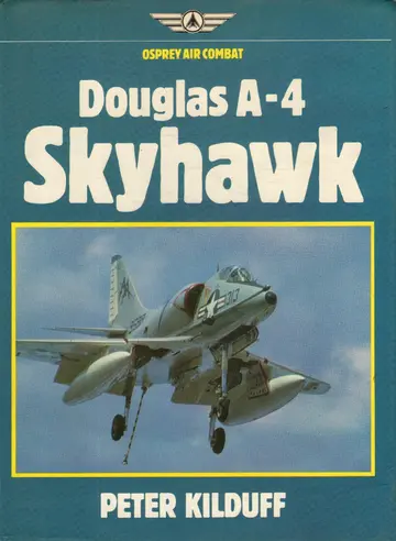 Cover of Douglas A-4 Skyhawk