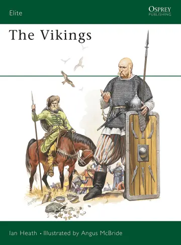 Cover of The Vikings