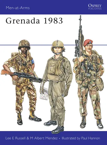 Cover of Grenada 1983