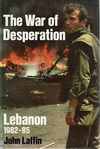 Cover of The War of Desperation