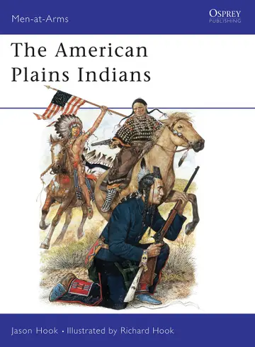 Cover of The American Plains Indians