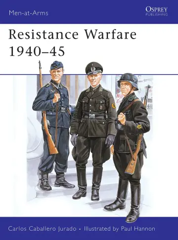 Cover of Resistance Warfare