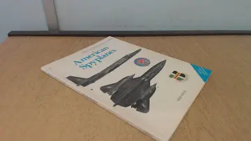 Cover of American Spy Planes