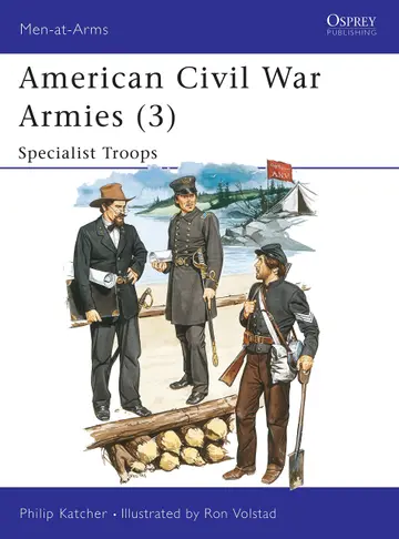 Cover of American Civil War Armies