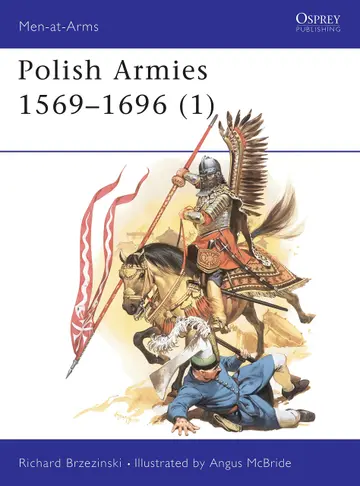 Cover of The Polish Armies, 1569-1696