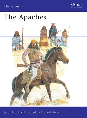 Cover of The Apaches