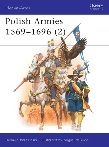 Cover of Polish Armies, 1569-1696