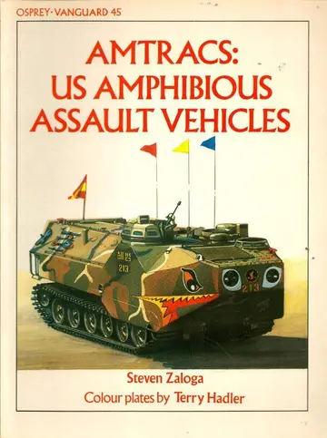 Cover of Amtracs