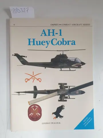 Cover of Ah 1 Huey Cobra