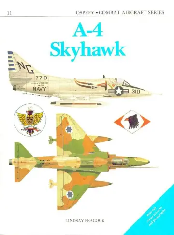 Cover of A-4 Skyhawk