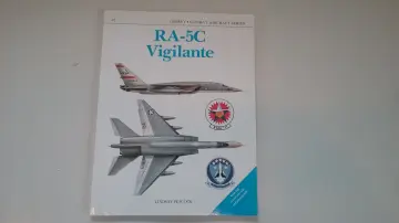 Cover of Ra-5C Vigilante