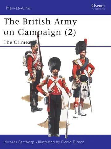 Cover of British Army on Campaign