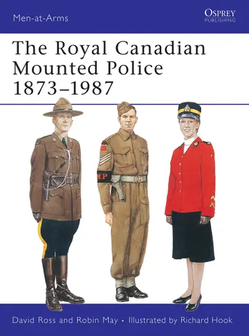 Cover of The Royal Canadian Mounted Police