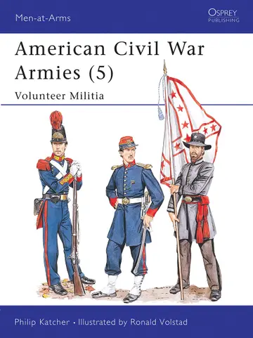 Cover of American Civil War Armies