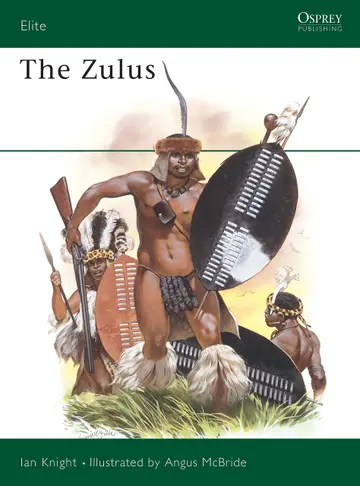 Cover of The Zulus