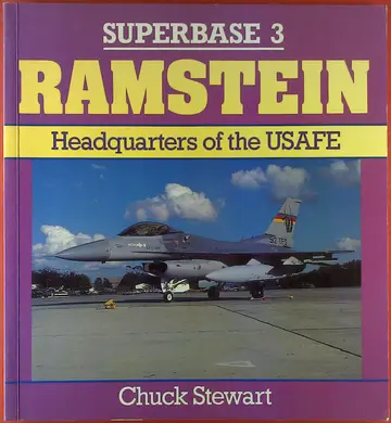 Cover of Ramstein