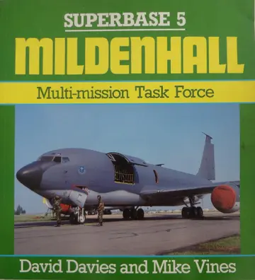 Cover of Mildenhall