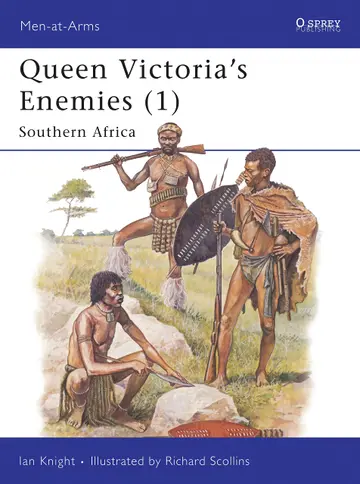 Cover of Queen Victoria's Enemies