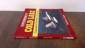Cover of Cold Lake