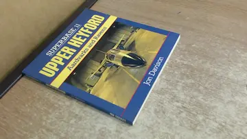 Cover of Upper Heyford