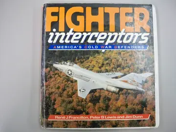 Cover of Fighter Interceptors