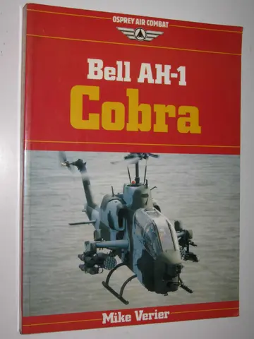 Cover of Bell AH-1 Cobra