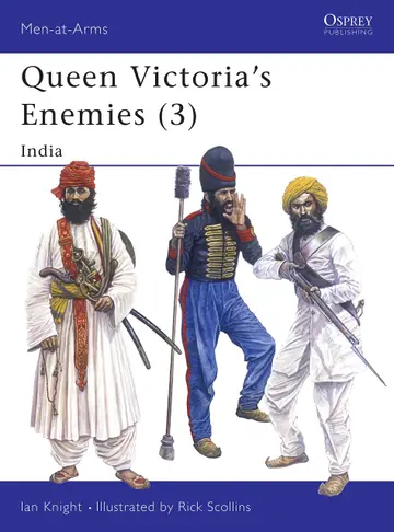 Cover of Queen Victoria's Enemies (3)