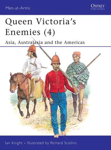 Cover of Queen Victoria's Enemies