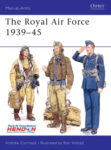 Cover of The Royal Air Force