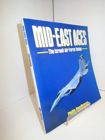 Cover of Mid-east Aces