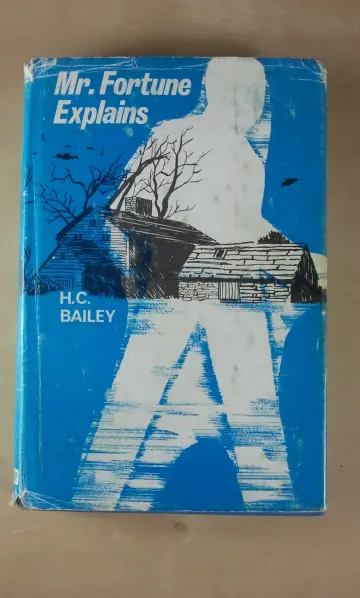 Cover of Mr. Fortune Explains
