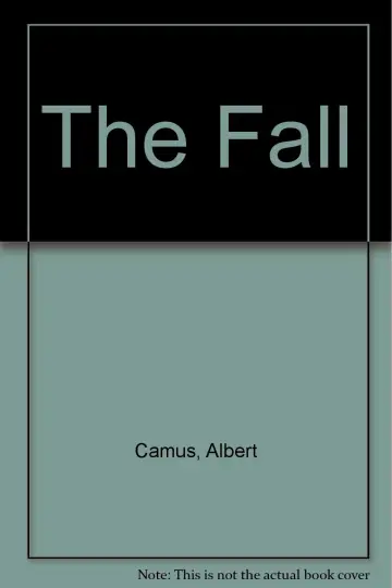 Cover of The Fall