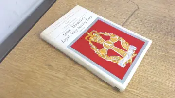 Cover of Queen Alexandra's Royal Army Nursing Corps