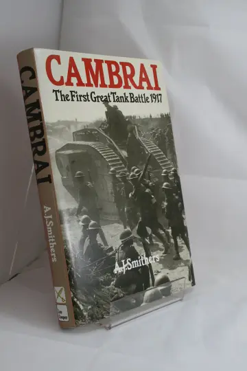 Cover of Cambrai