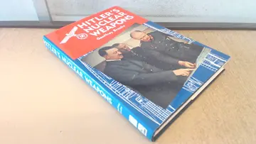 Cover of Hitler's Nuclear Weapons