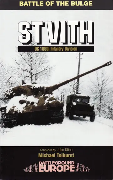 Cover of Saint Vith