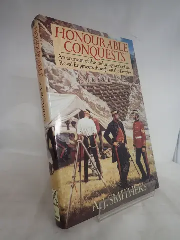 Cover of Honourable Conquests