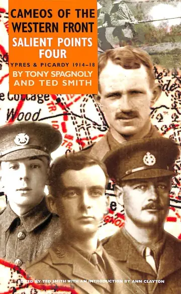 Cover of Salient Points IV