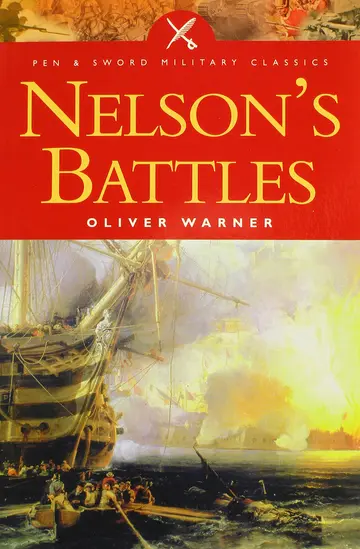 Cover of Nelson's Battles