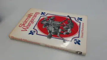 Cover of Skirmish War Gaming