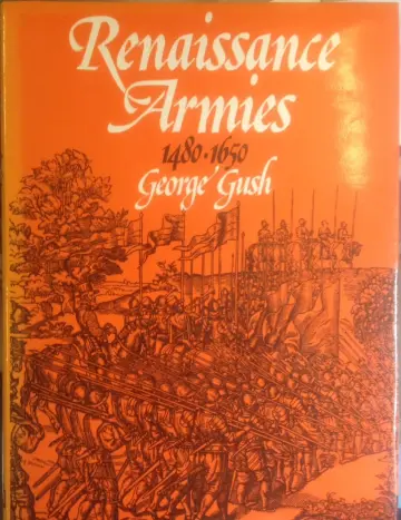 Cover of Renaissance armies, 1480-1650